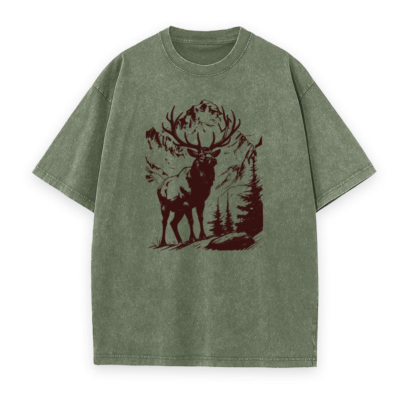 Elk Unisex Tee