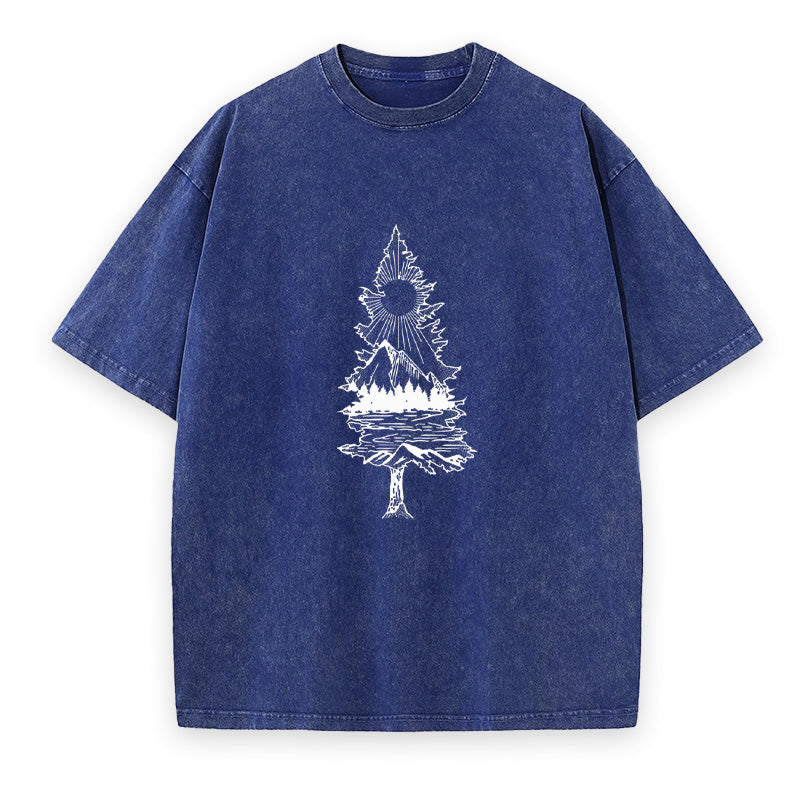 Forest Unisex Tee