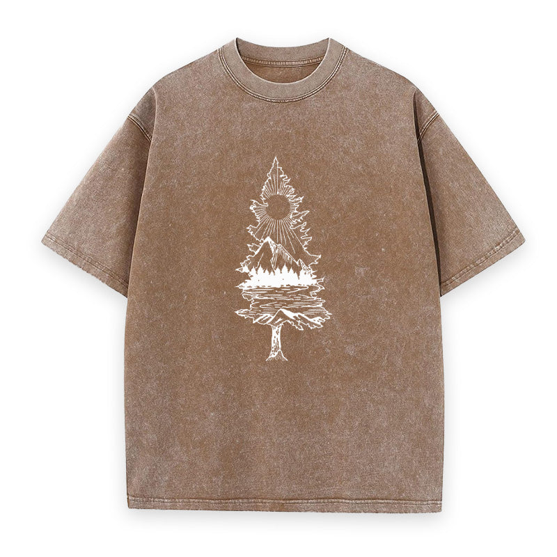 Forest Unisex Tee