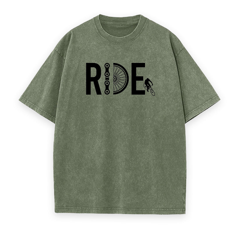Ride BIKE Tee