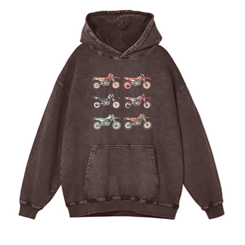 Dirt Bike hoodies