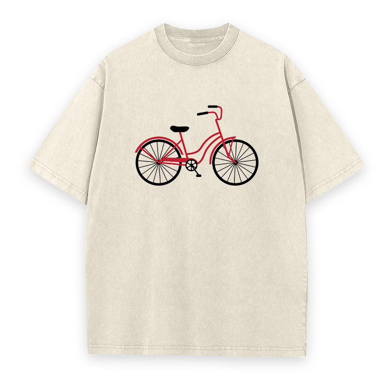 Bicycle Unisex Tee