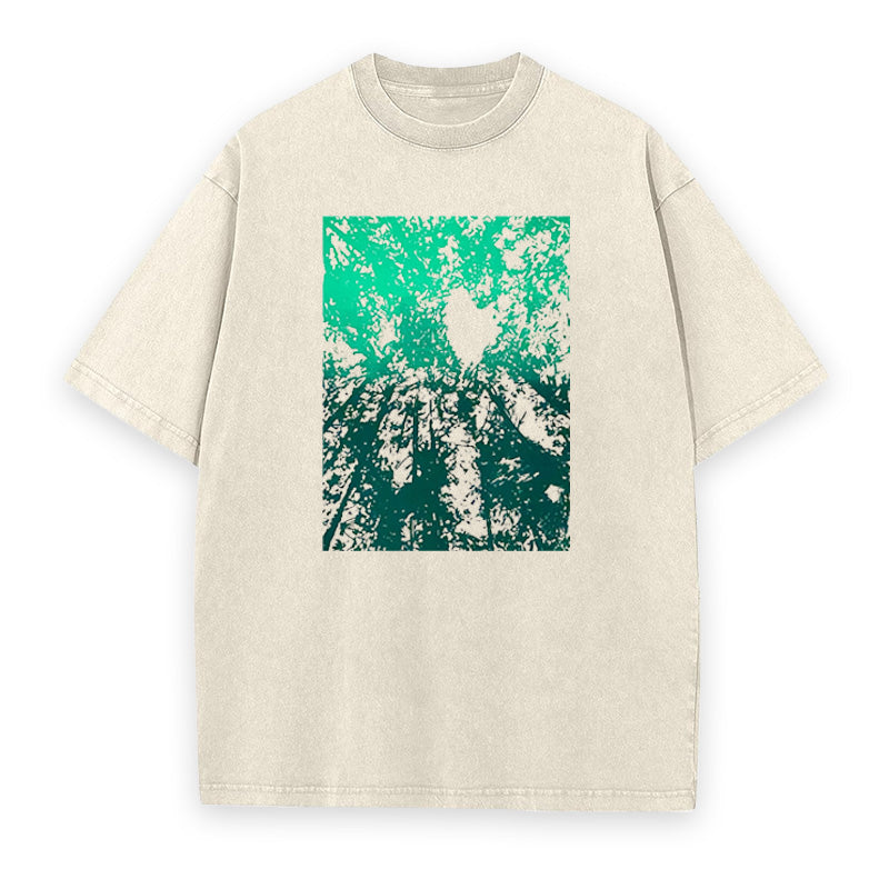 Redwood Tree Unisex Tee