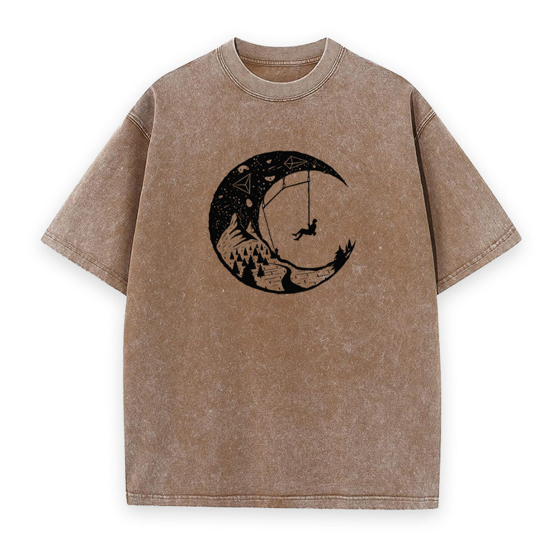 Climber's Sky Unisex Tee