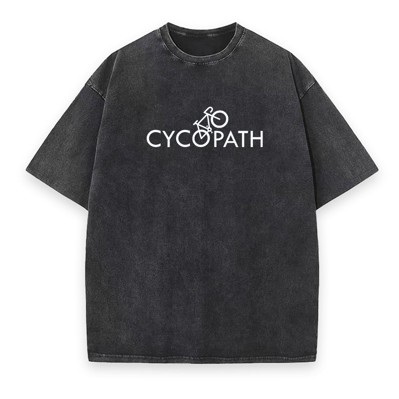 Cycopath Unisex Tee