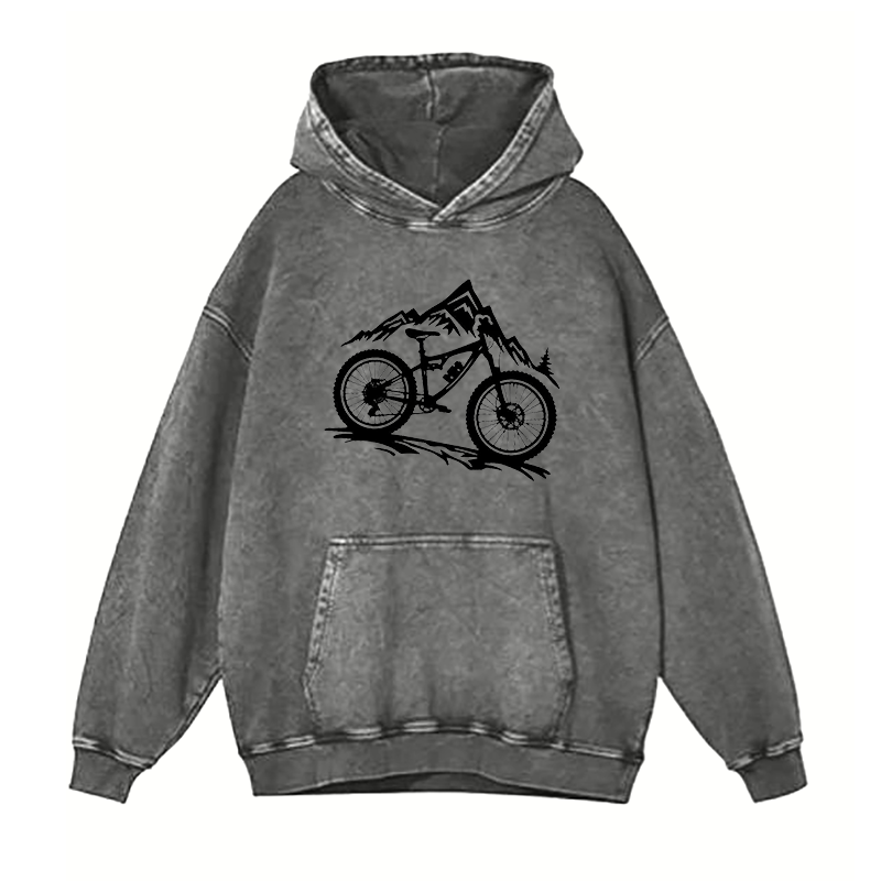 Mountain Bike hoodies