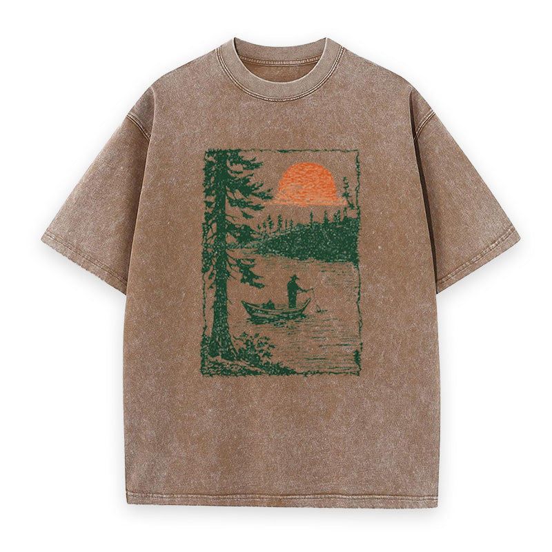 Fisherman Unisex Tee