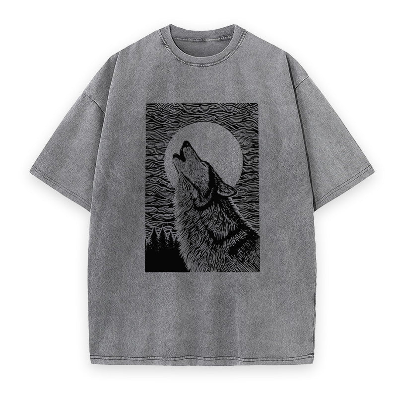 Wolf Unisex Tee