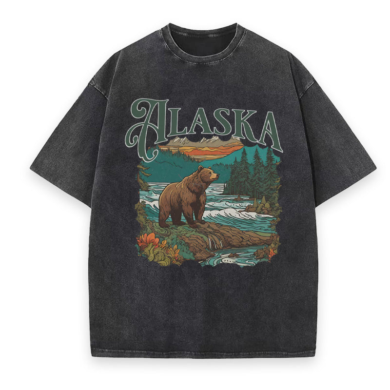 Alaska Unisex Tee