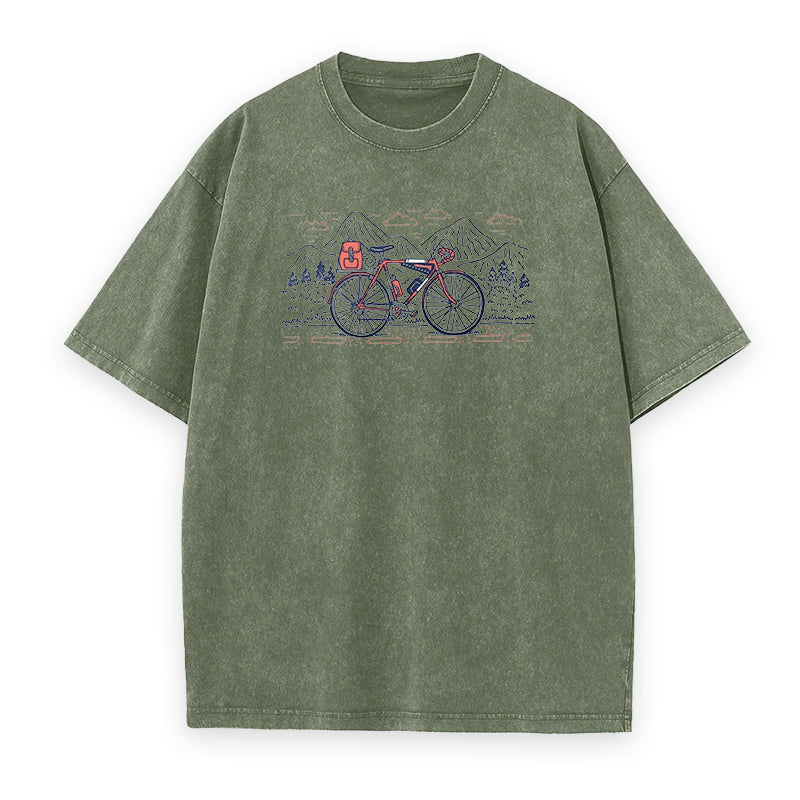 Bicycle Tee