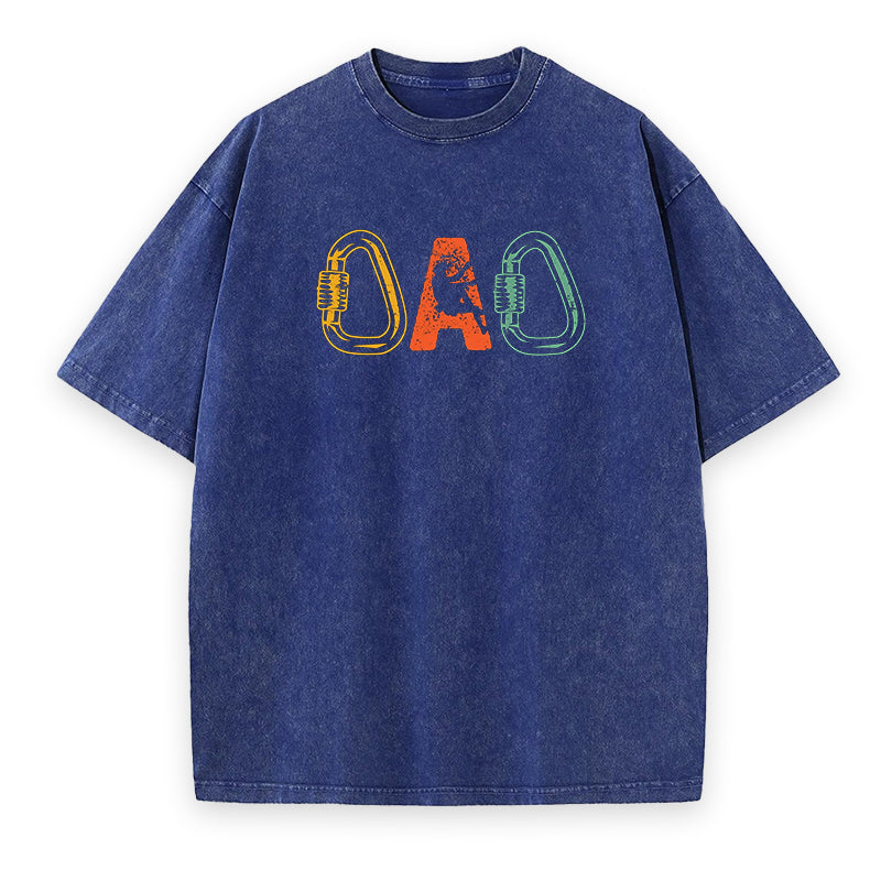 Dad Mountaineering Tee
