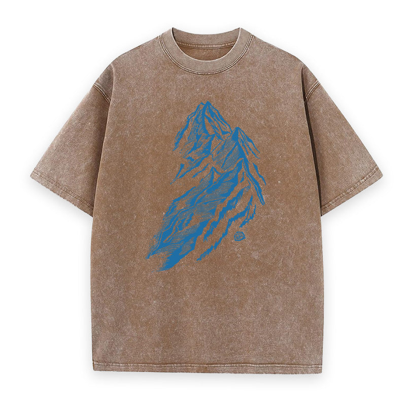 Blue Mountains House Unisex Tee