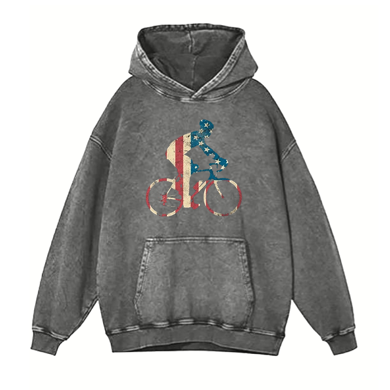 Born to Ride America hoodies