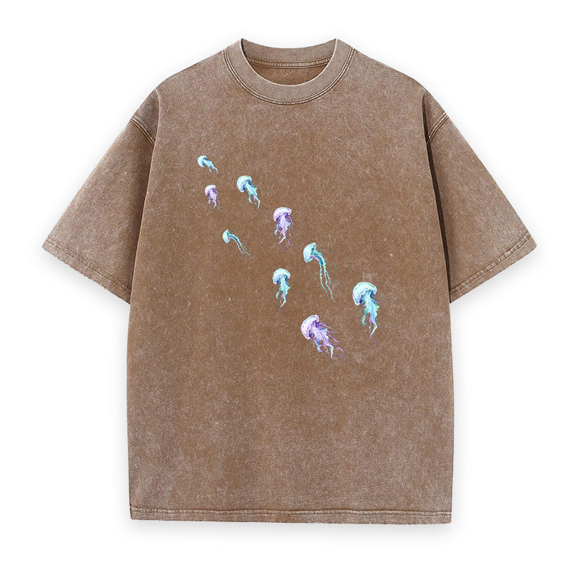 Jellyfish Unisex Tee