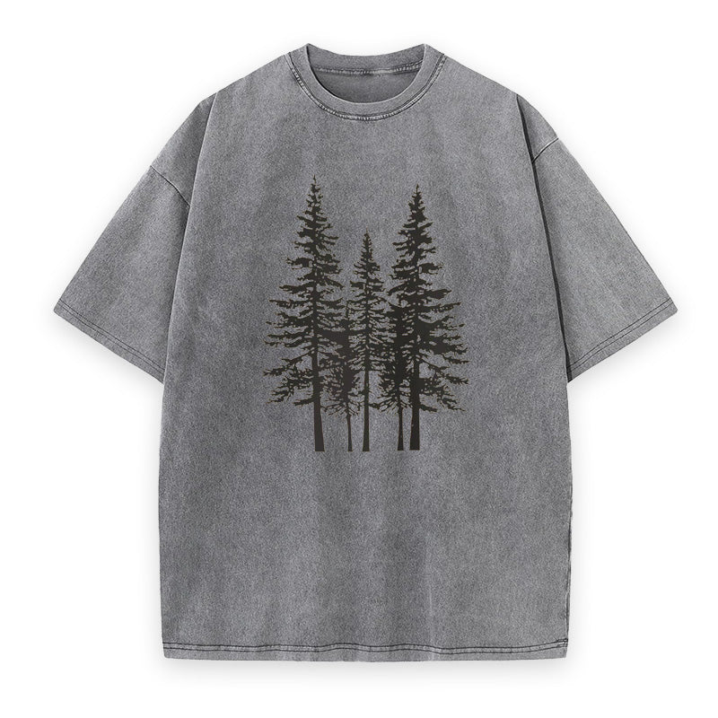 Pine Tree Unisex Tee