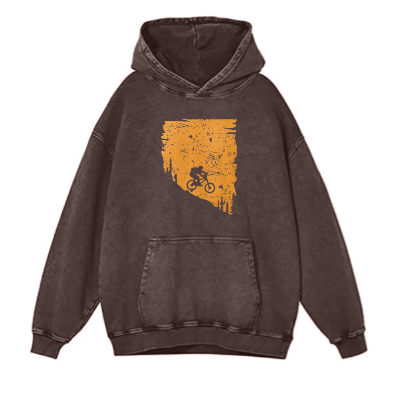 Mountain Descent hoodies