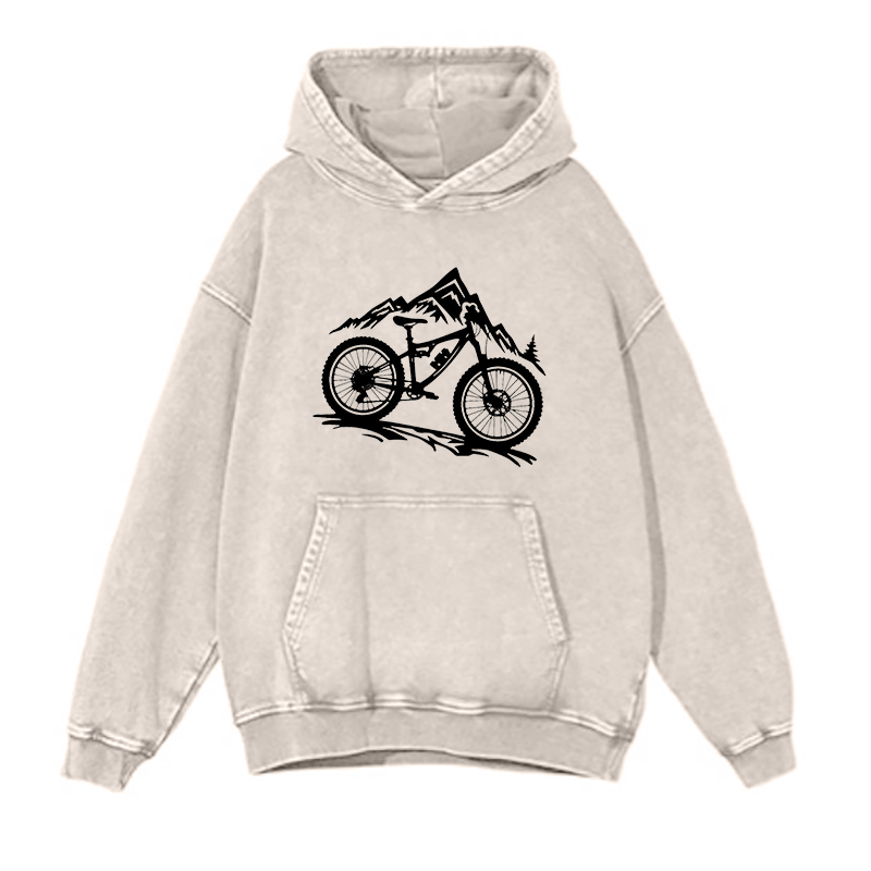 Mountain Bike hoodies