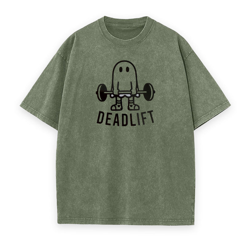 Deadlift Unisex Tee