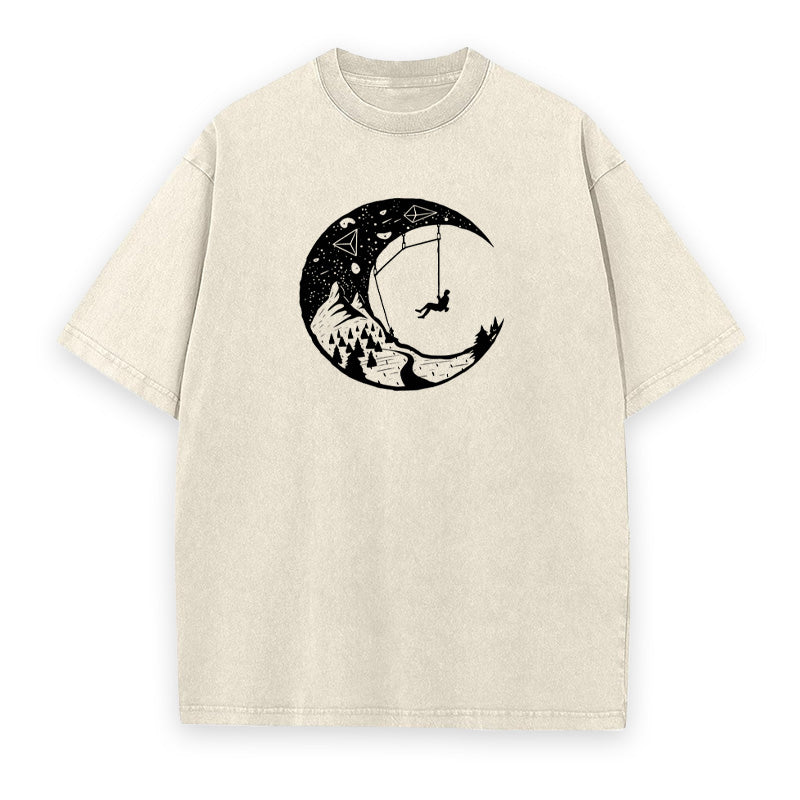 Climber's Sky Unisex Tee