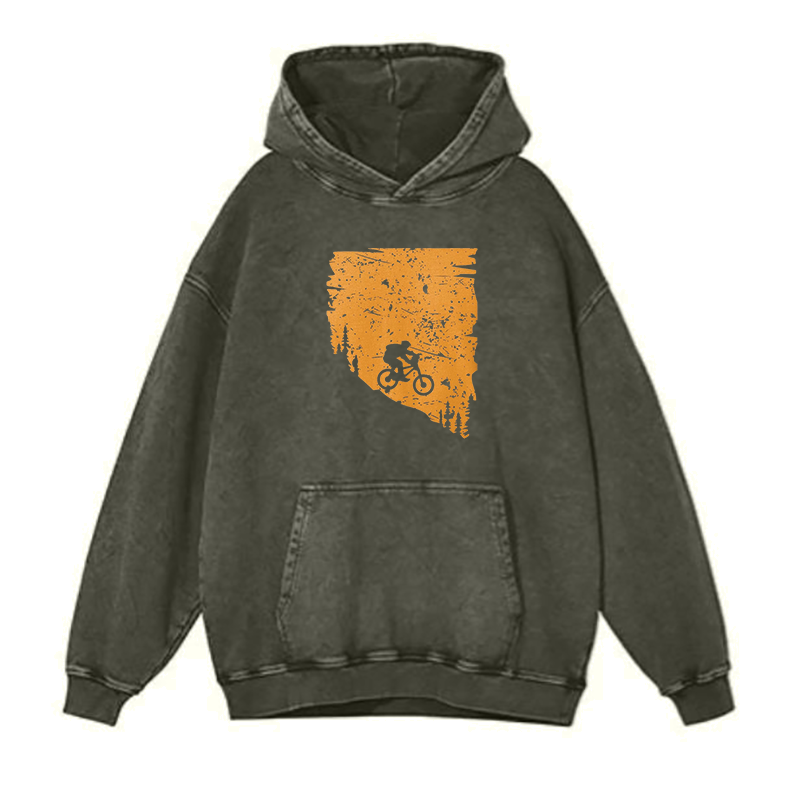 Mountain Descent hoodies