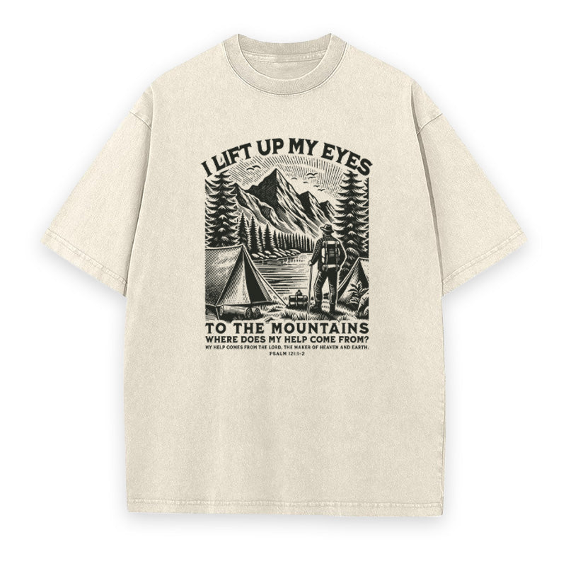 Christian Mountain Unisex Tee