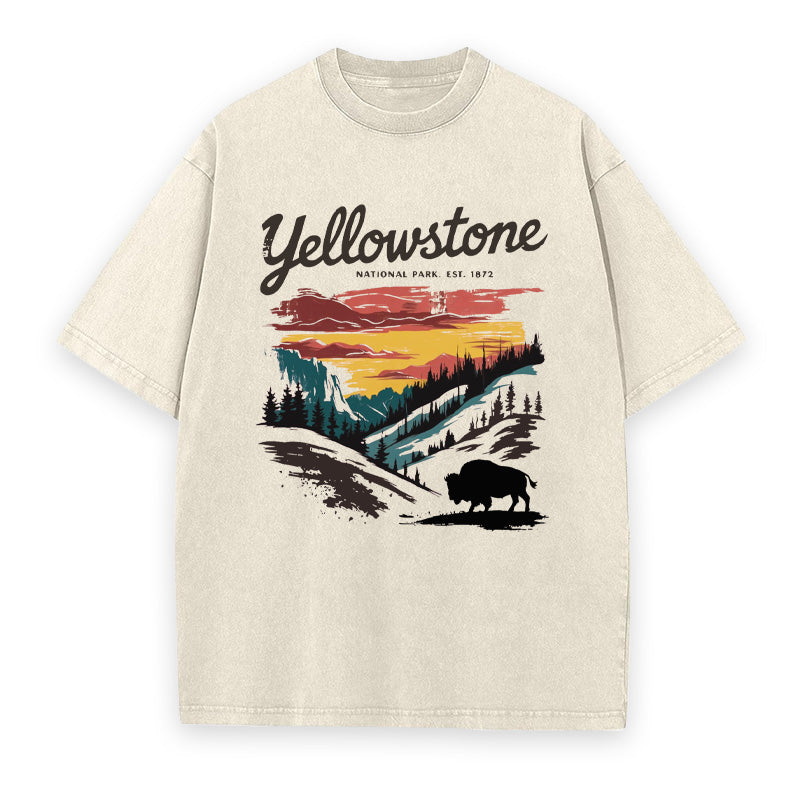 Yellowstone Unisex Tee
