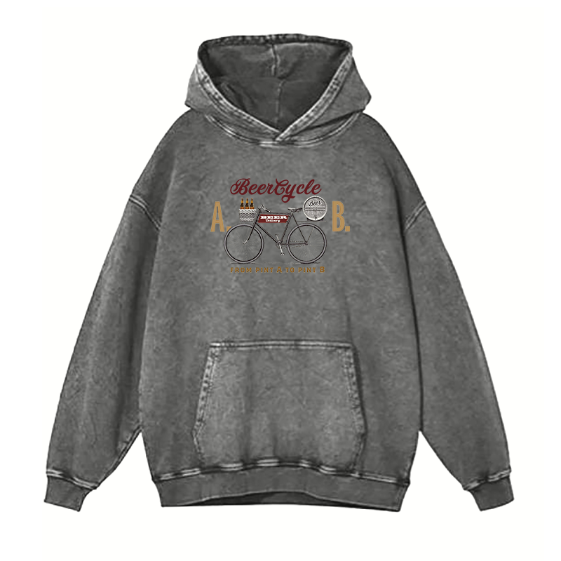 Bikes Beers Best Life hoodies