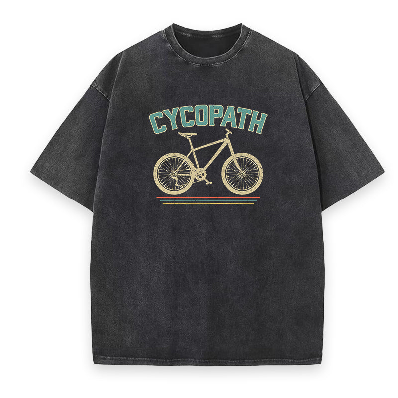 Cycopath Bike  Tee