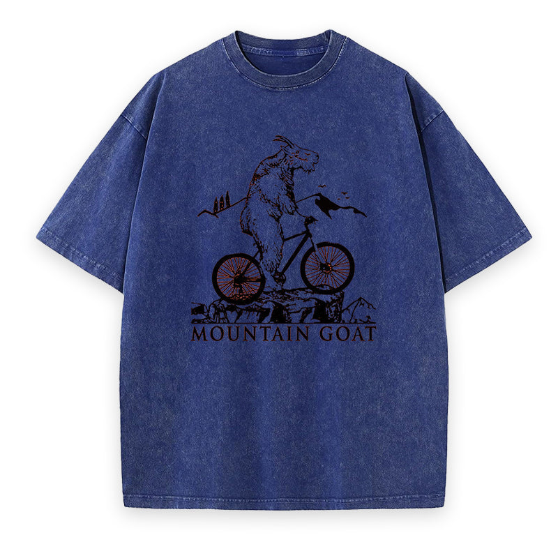 Mountain goat Unisex Tee