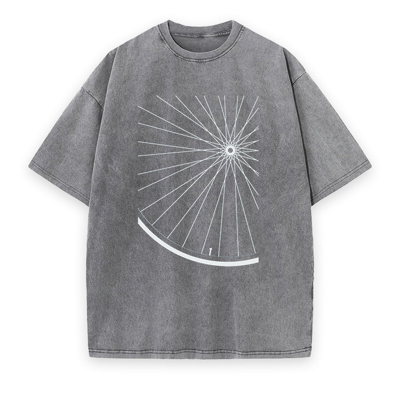 Spoke Unisex Tee