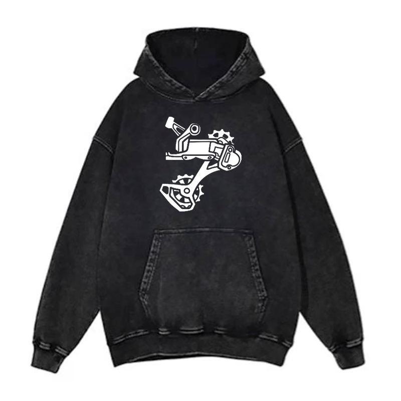 Rear Derailleur hoodies