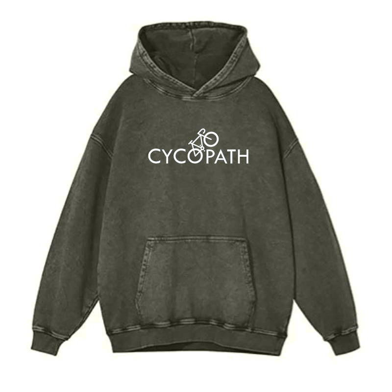 Cycopath hoodies