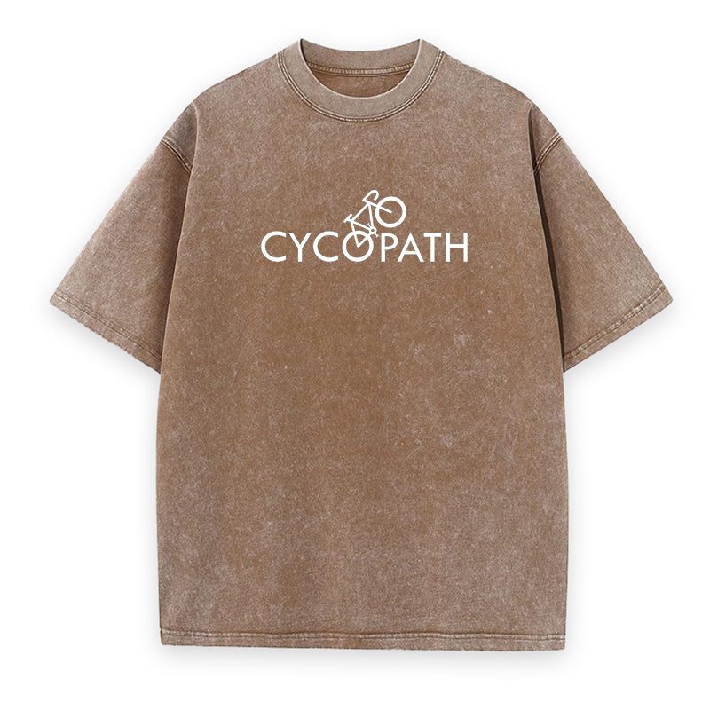 Cycopath Unisex Tee