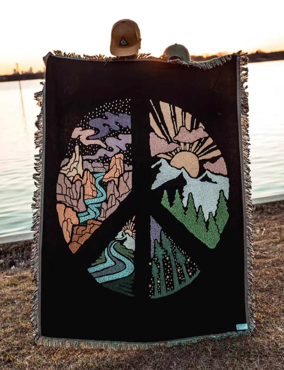 Multifunctional Blanket