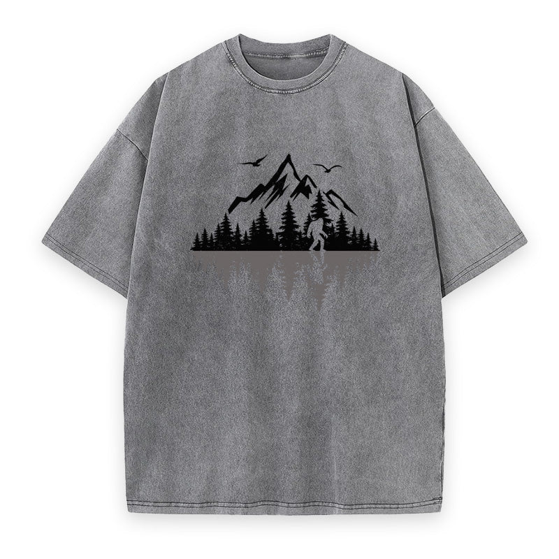Bigfoot Unisex Tee