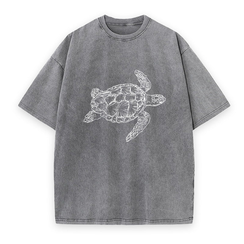 Turtle Unisex Tee
