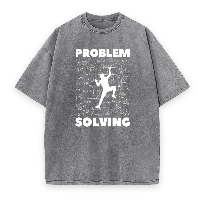 Rock Climbing Unisex Tee