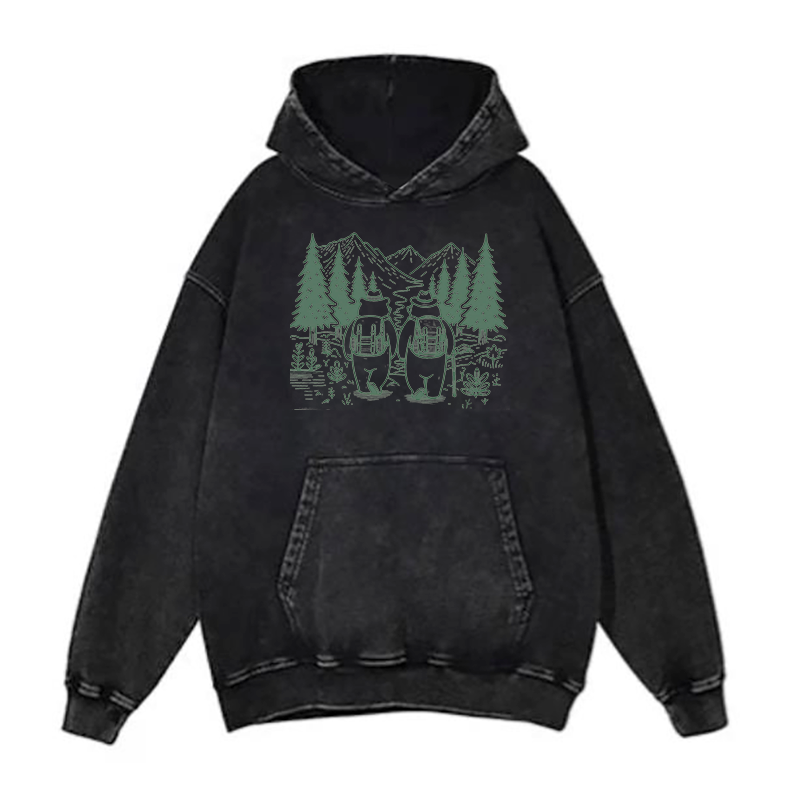 Adventure Mountain hoodies