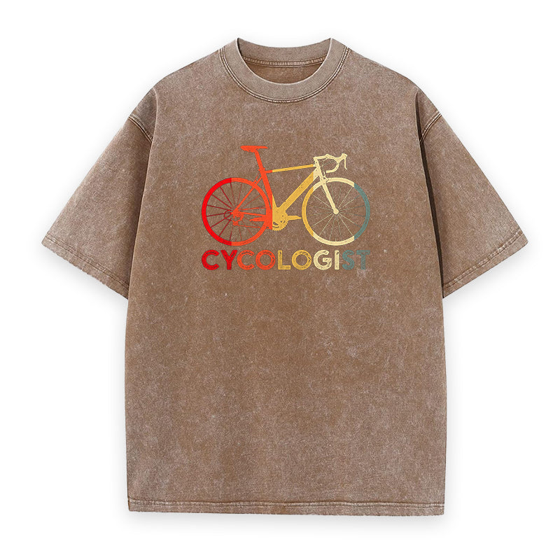 Cycologist Bike Tee