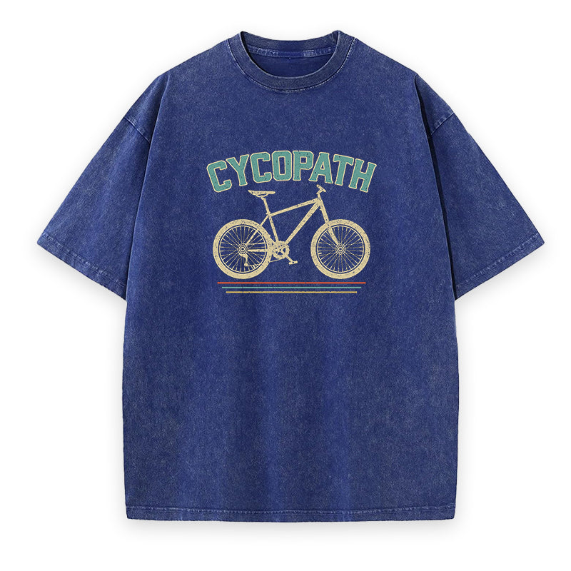 Cycopath Bike  Tee