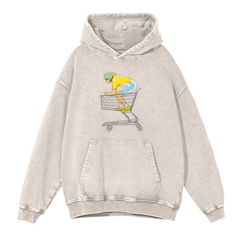Retail Racer hoodies