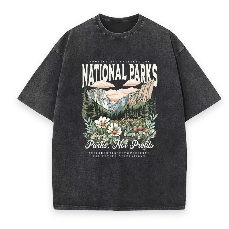National Parks Unisex Tee