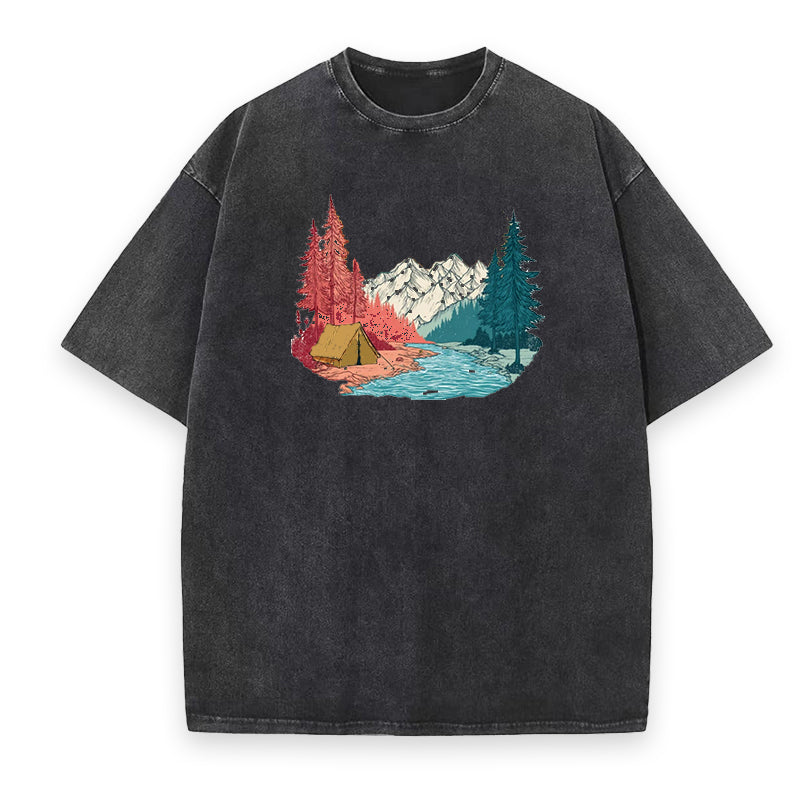 Camping bliss Tee
