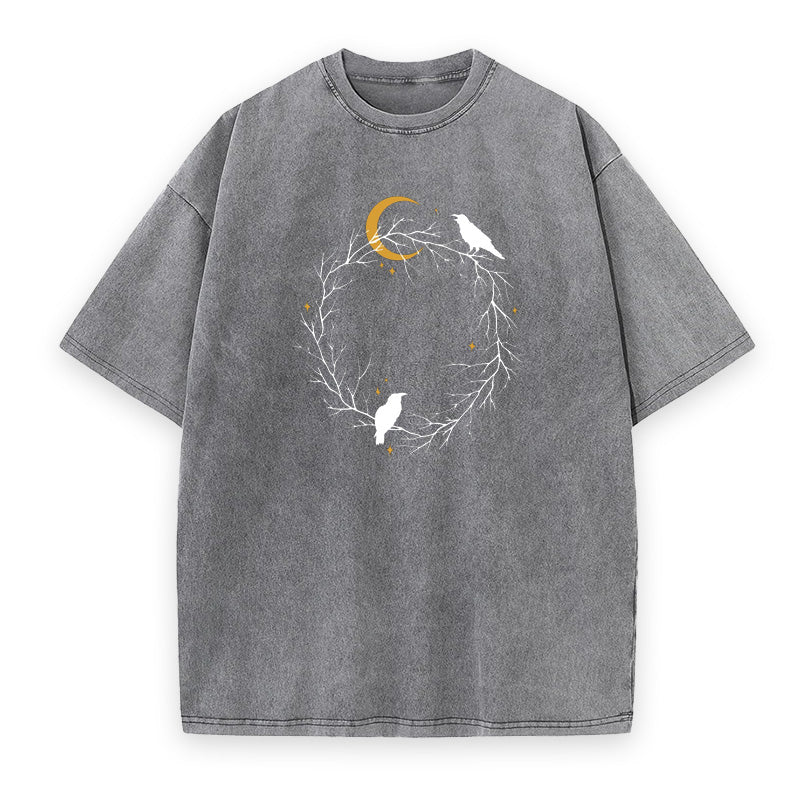 Celestial Bird Unisex Tee