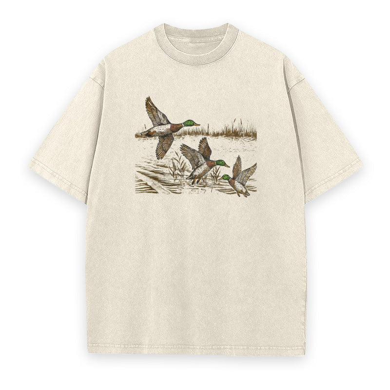 Duck Nature Unisex Tee