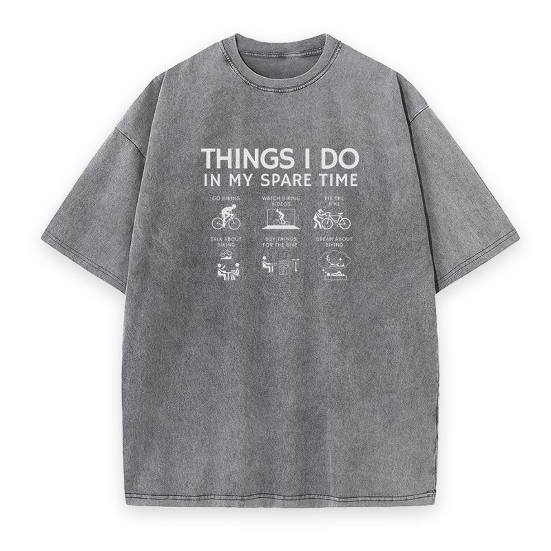 Personalized Cycling Tee