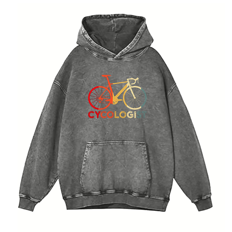 Cycologist Bike hoodies