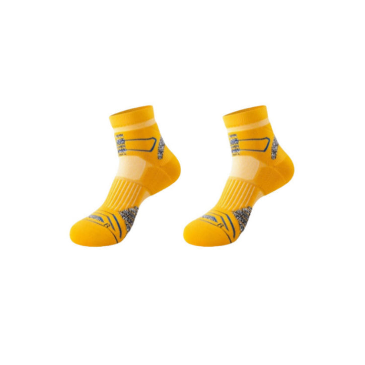Run in Comfort – Extra Thick Cushioned Socks