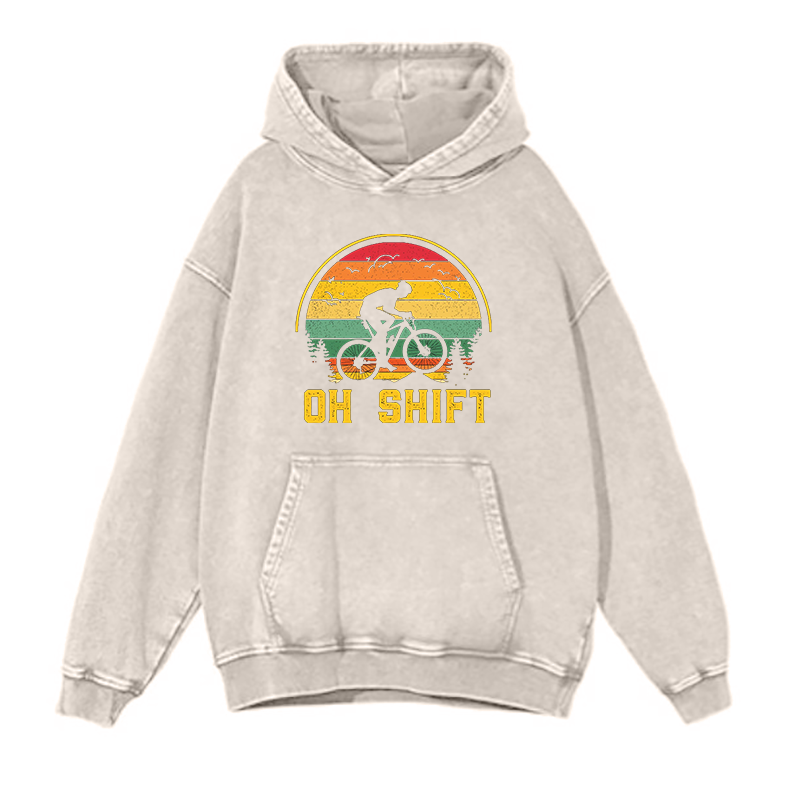 Mountain Biking hoodies