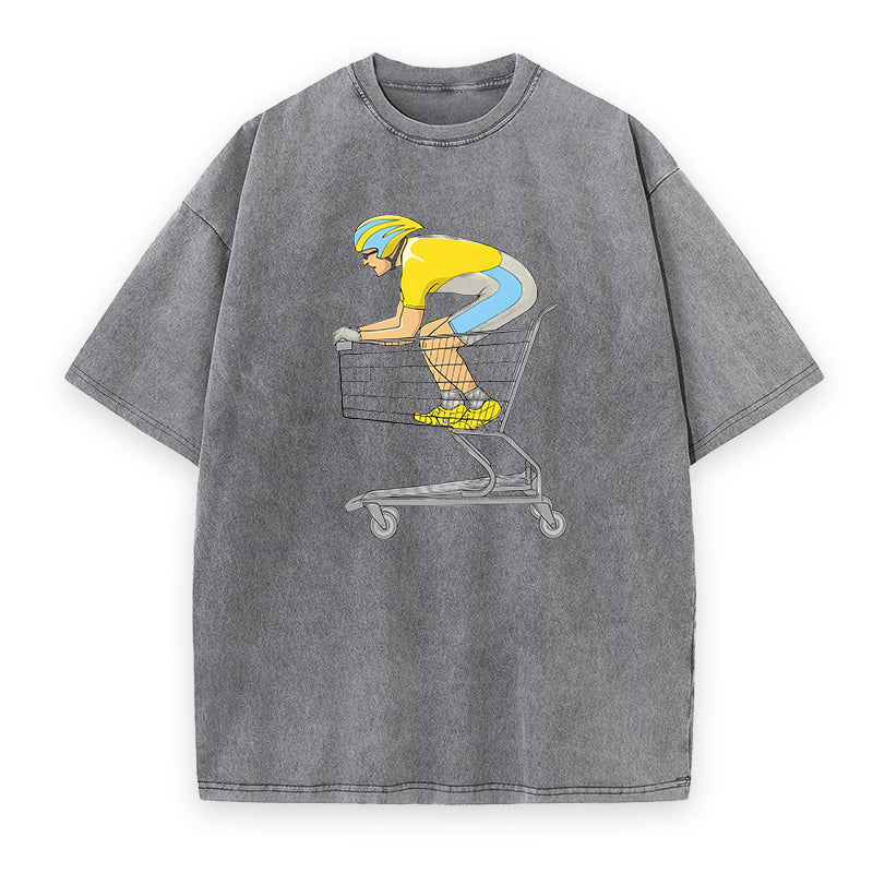 Retail Racer Tee